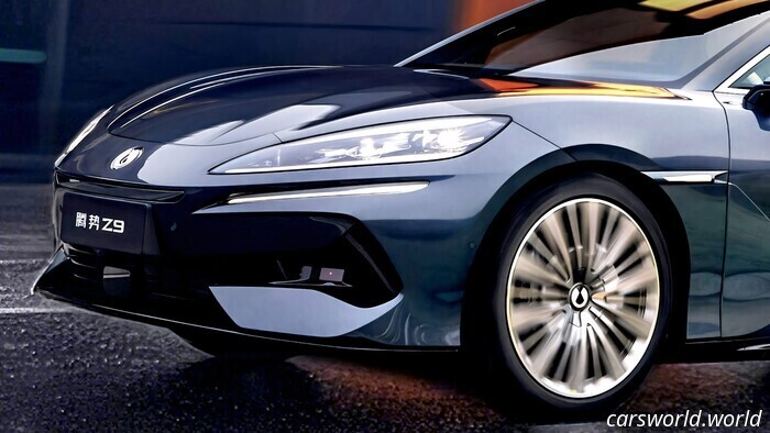BYD cambia rotta dopo aver realizzato che non tutti sono pronti per i veicoli elettrici / Carscoops